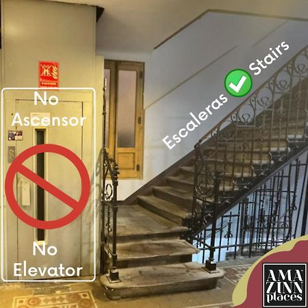Ap Embajadores V Madrid Eksteriør billede