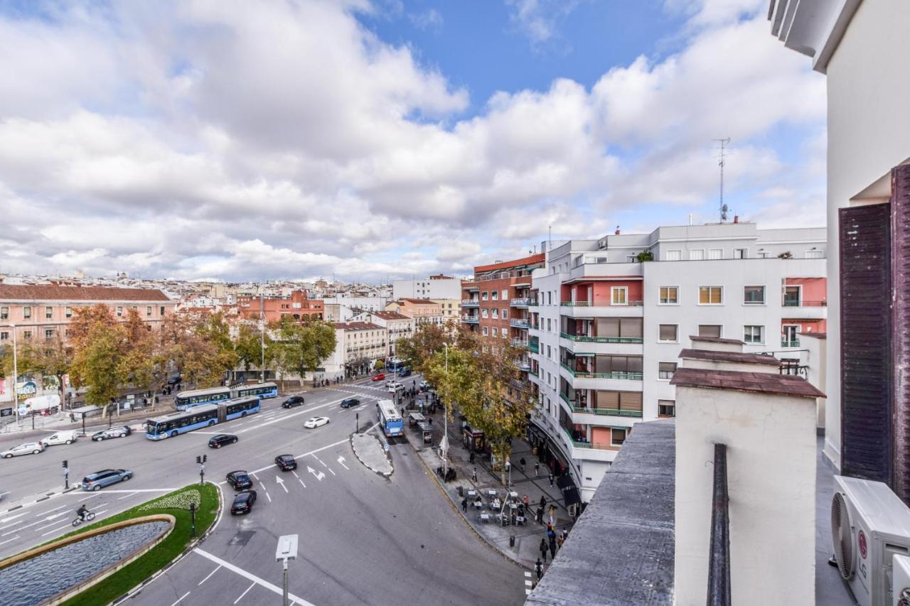 Ap Embajadores V Madrid Eksteriør billede
